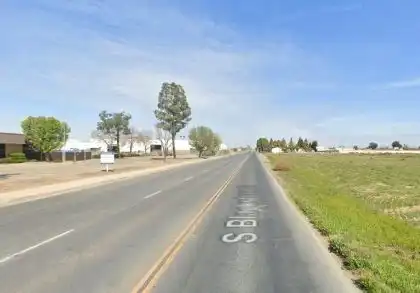 [05-03-2022] 70-Year-Old Pedestrian Man Fatally Struck By Truck in Tulare