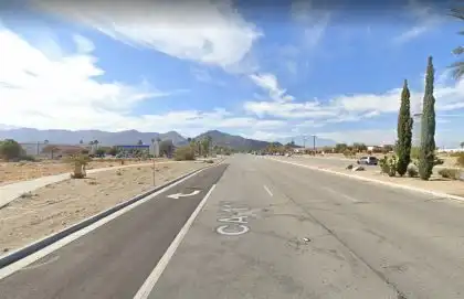 [05-05-2022] One Person Seriously Injured in Two-Vehicle Crash in Indio