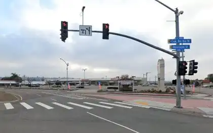 [05-07-2022] Two Dead and Three Others Injured in Two-Vehicle Collision in Midway District