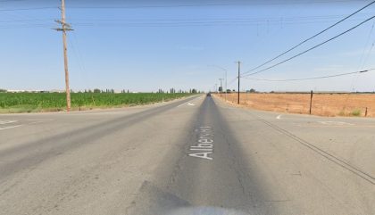 [05-08-2022] Stanislaus County, CA - 32-Year-Old Man Injured in DUI Hit-and-Run Crash in East Modesto