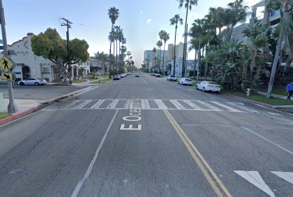 [05-10-2022] Los Angeles County, CA - One Person Injured in Hit-and-Run Crash in Long Beach