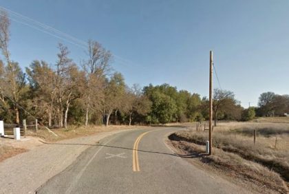 [05-13-2022] Tehama County, CA - 52-Year-Old Man Killed in Fatal Motorcycle Crash on Reeds Creek Road
