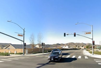 [03-26-2022] Condado de Riverside, CA - Un Patinador Herido Tras Ser Atropellado Por Un Vehículo en Newport Road 