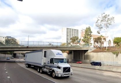 [05-17-2022] San Diego County, CA - One Person Killed After a Fatal Bike Accident on 5 Freeway