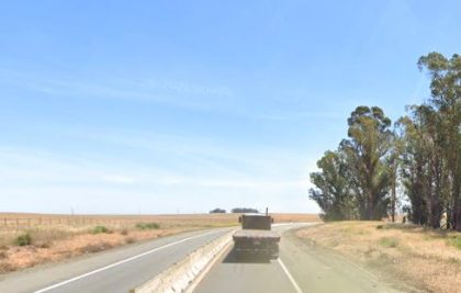 [05-17-2022] Solano County, CA - Six People Hurt Following a Multi-Vehicle Crash in Fairfield