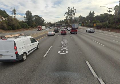 [05-18-2022] Los Angeles County, CA - Pedestrian Fatally Struck On Interstate-5 Freeway