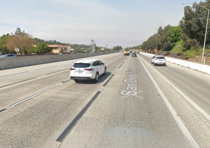 [05-18-2022] Orange County, CA - Multi-Vehicle Crash in Mission Viejo Results in One Fatality