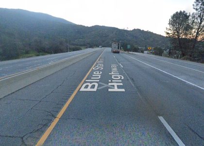 [05-19-2022] Kern County, CA - One Person Injured After Big Rig Collision on Highway 58