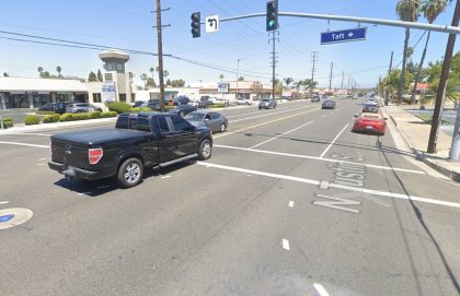 [05-20-2022] Orange County, CA - One Man Killed, Another Critically Injured in Fatal DUI Crash on North Tustin Street and Taft Avenue