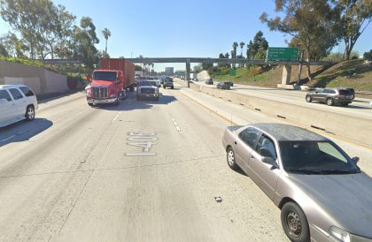 [05-21-2022] Los Angeles County, CA - One Person Killed in Fatal Two-Vehicle Crash Near LAX