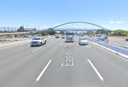 [05-24-2022] Alameda County, CA - CHP Officer Injured in Hit-and-Run Crash in Berkeley