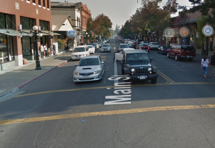 [05-24-2022] Napa County, CA - Person in Wheelchair Injured in Hit-and-Run Crash in St. Helena