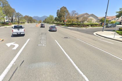 [05-24-2022] Orange County, CA - One Person Killed After a Deadly Wrong-Way Crash in Rancho Santa Margarita