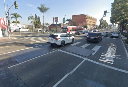 [05-26-2022] Los Angeles County, CA - One Person Killed in Fatal Two-Vehicle Crash on 105 Freeway