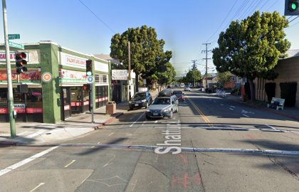 [05-27-2022] Alameda County, CA - One Person Killed After a Deadly Bicycle Crash in North Oakland