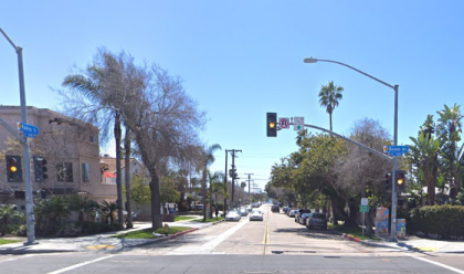 [05-27-2022] San Diego County, CA - One Person Hurt Following a Motorcycle Crash in Pacific Beach