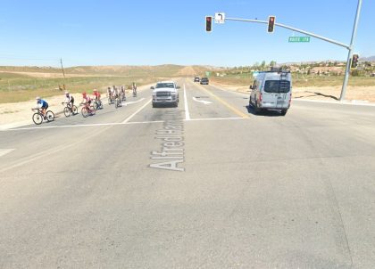 [05-28-2022] Kern County, CA - 56-Year-Old Woman Dead After a Hit-And-Run Crash in Bakersfield