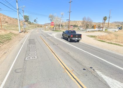 [05-28-2022] Los Angeles County, CA - Two People Injured in Car Crash in Santa Clarita