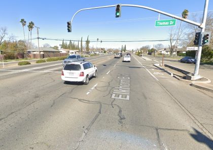 [05-30-2022] Sacramento County, CA - One Person Hurt After a Pedestrian Accident in North Highlands