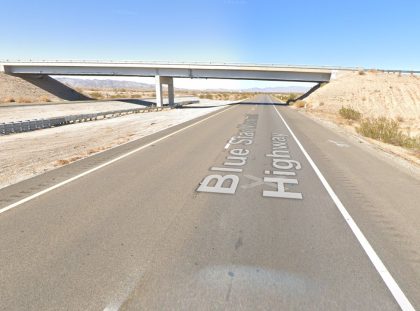 [05-30-2022] San Bernardino County, CA - Two People Killed in Fatal Two-Vehicle Crash on Interstate 40