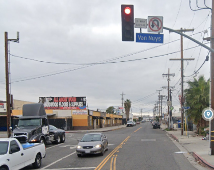 [05-31-2022] Los Angeles County, CA - Fatal Train Crash in Van Nuys Kills One Pedestrian