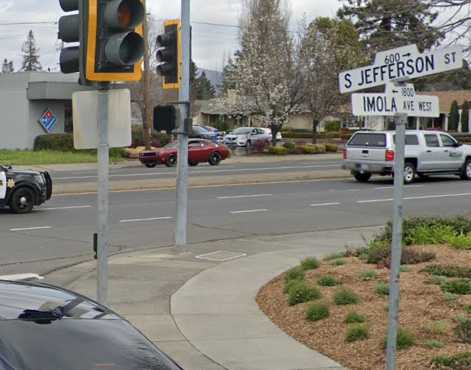 [05-31-2022] Napa County, CA - 29-Year-Old Pedestrian Struck By Hit-And-Run Driver In Napa