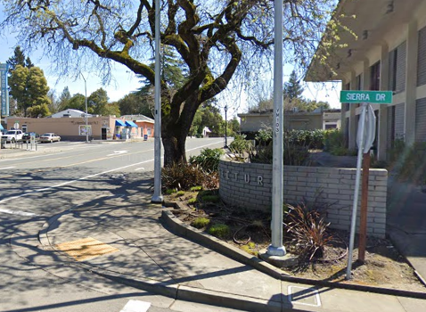 [06-03-2022] Sonoma County, CA - Police Sergeant Injured After DUI Crash With Patrol Car in Cotati