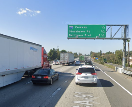 [06-05-2022] Los Angeles County, CA - One Person Killed After a Fatal Big Rig Crash in Long Beach