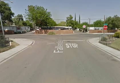 A 6-year-old was injured in a hit-and-run accident in Modesto