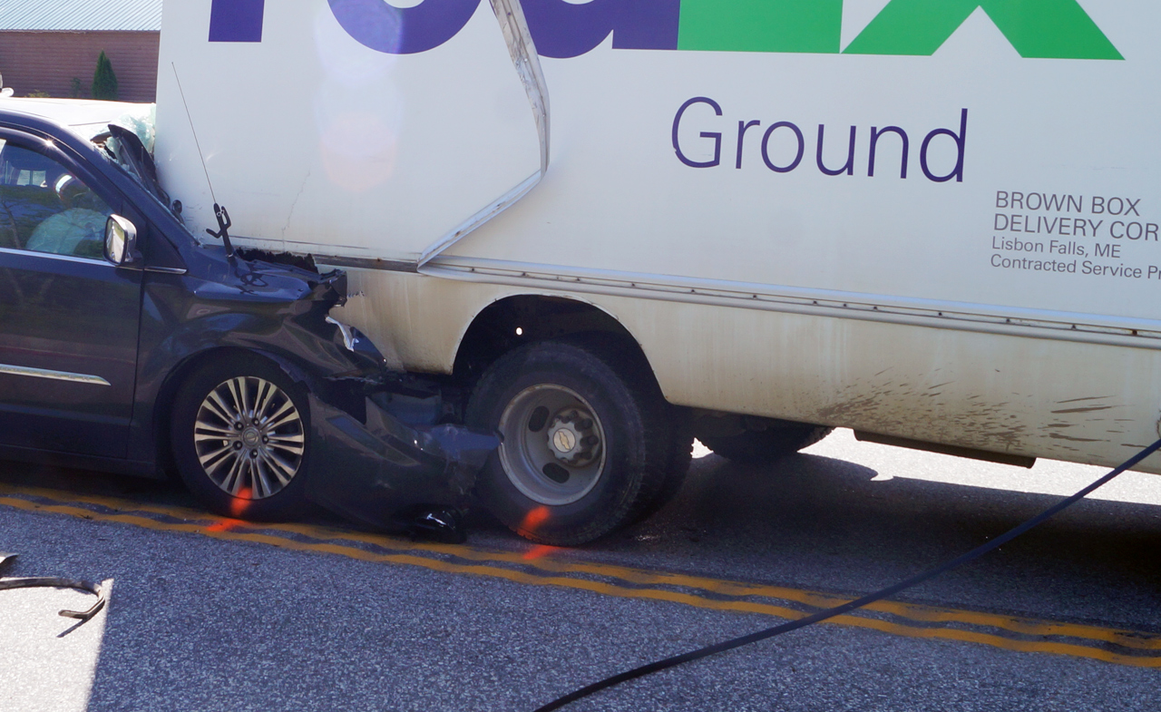 Accidentes De Camiones De Carga