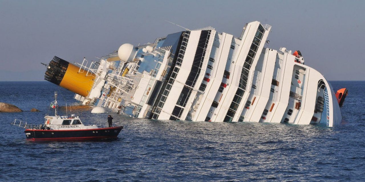 Accidentes de cruceros en California