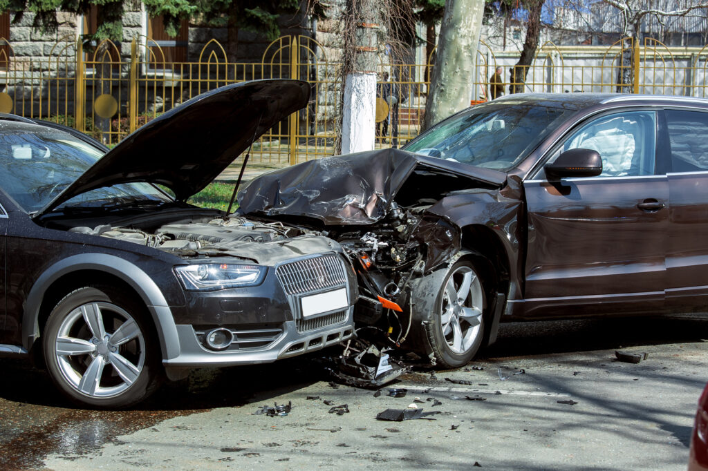 california head-on car accident attorneys