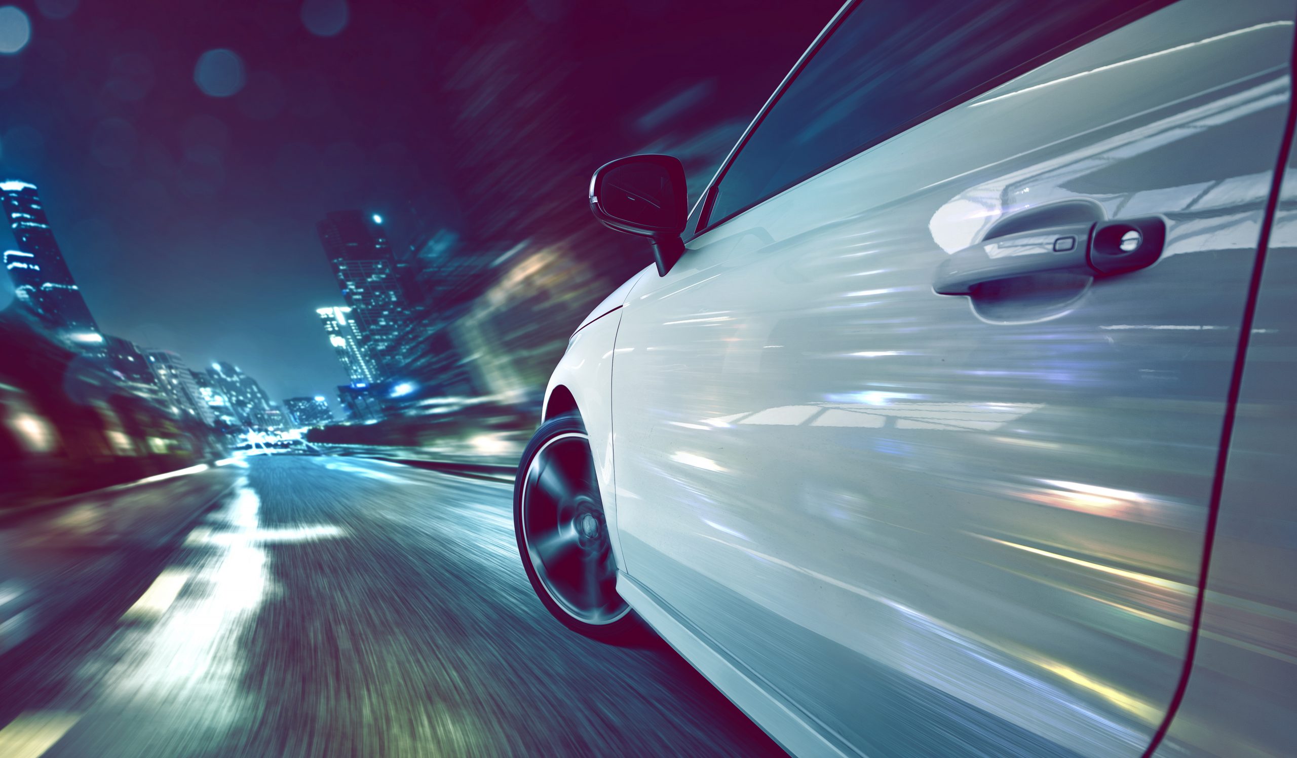 california speeding-related accident attorneys