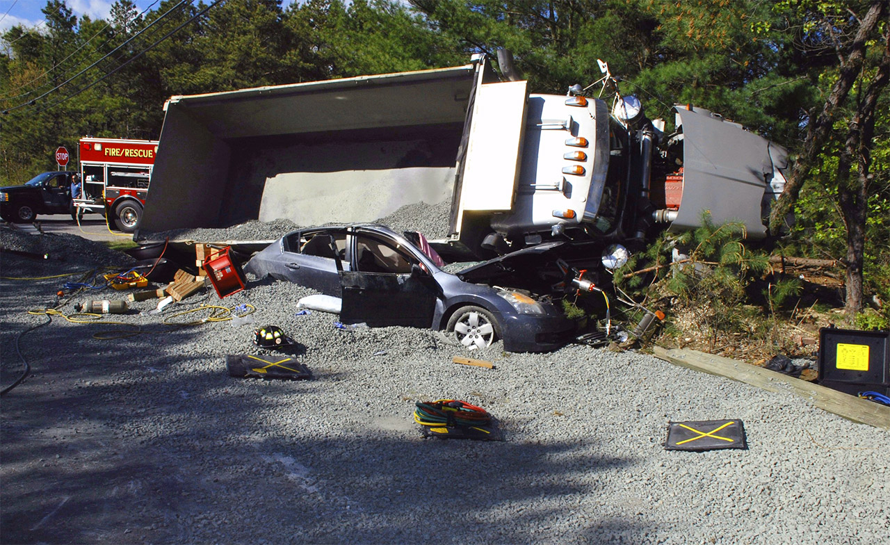 Dump Truck Accident Attorneys