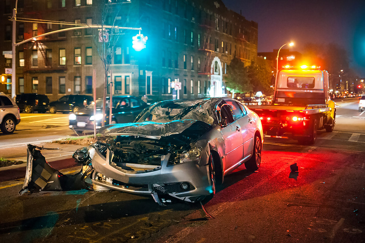 Abogados de accidentes por no ceder el paso