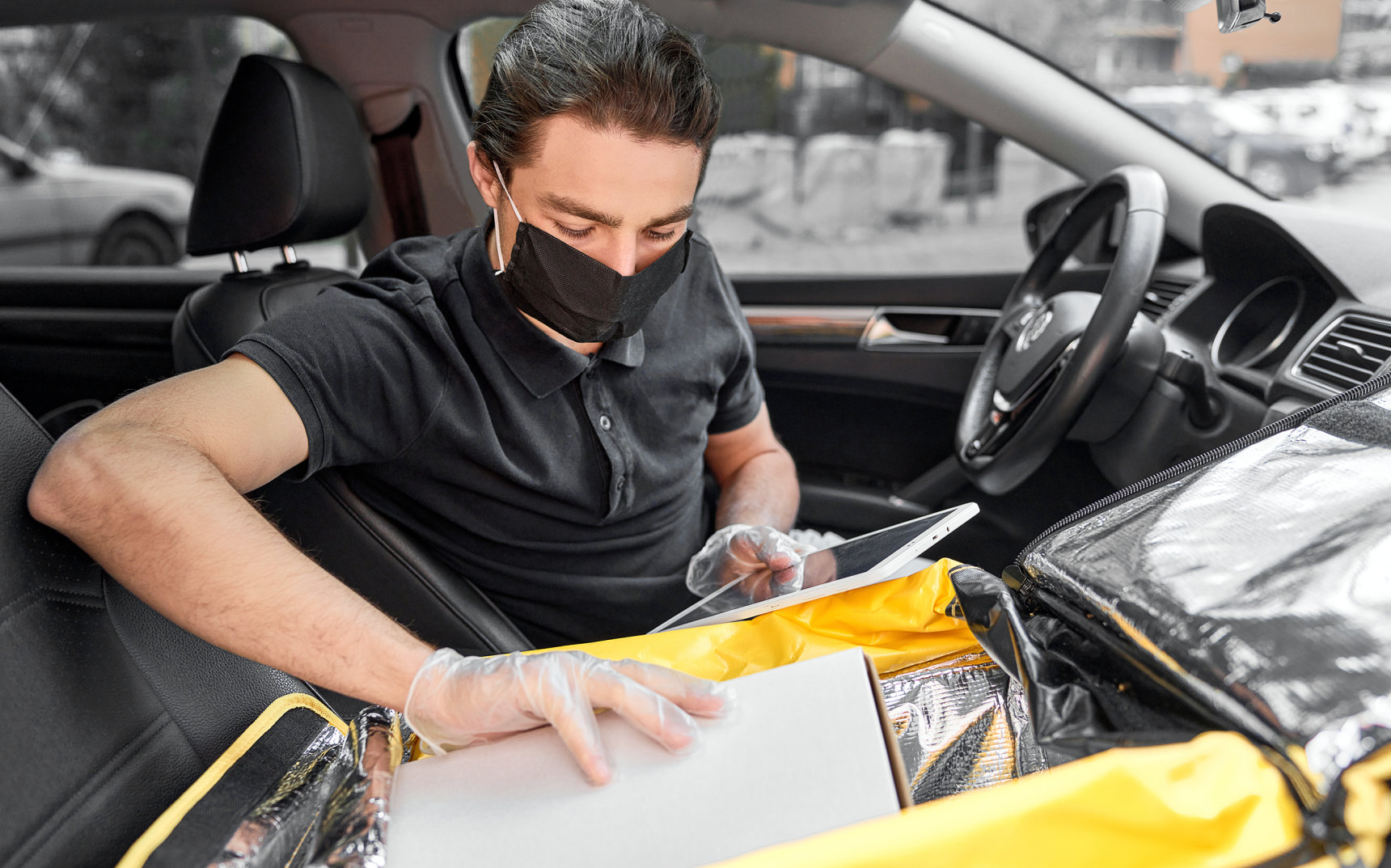 Postmates Accident Attorneys