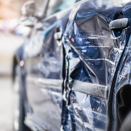 California Car Accident Statistics