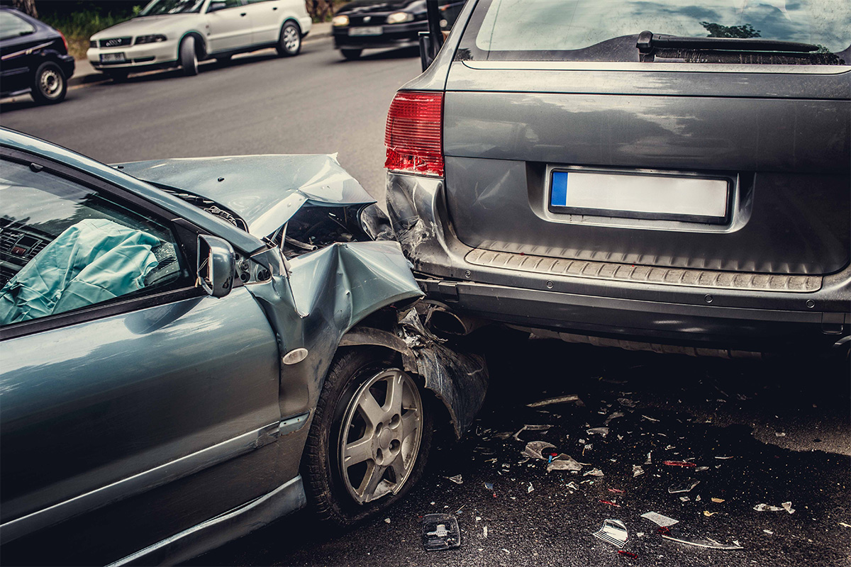 california side-swipe accident attorneys