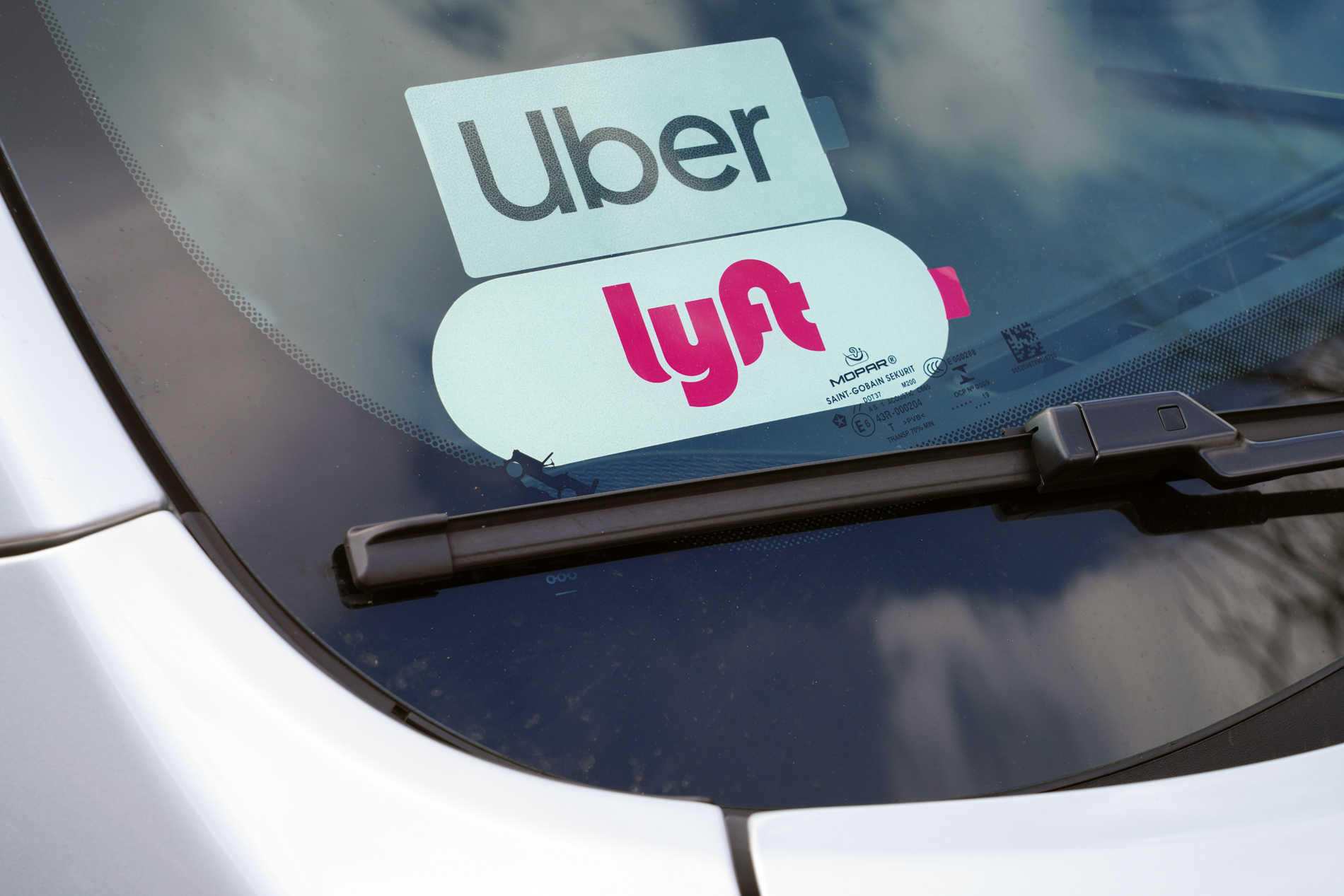 Viajes Compartido de Uber Y Lyft