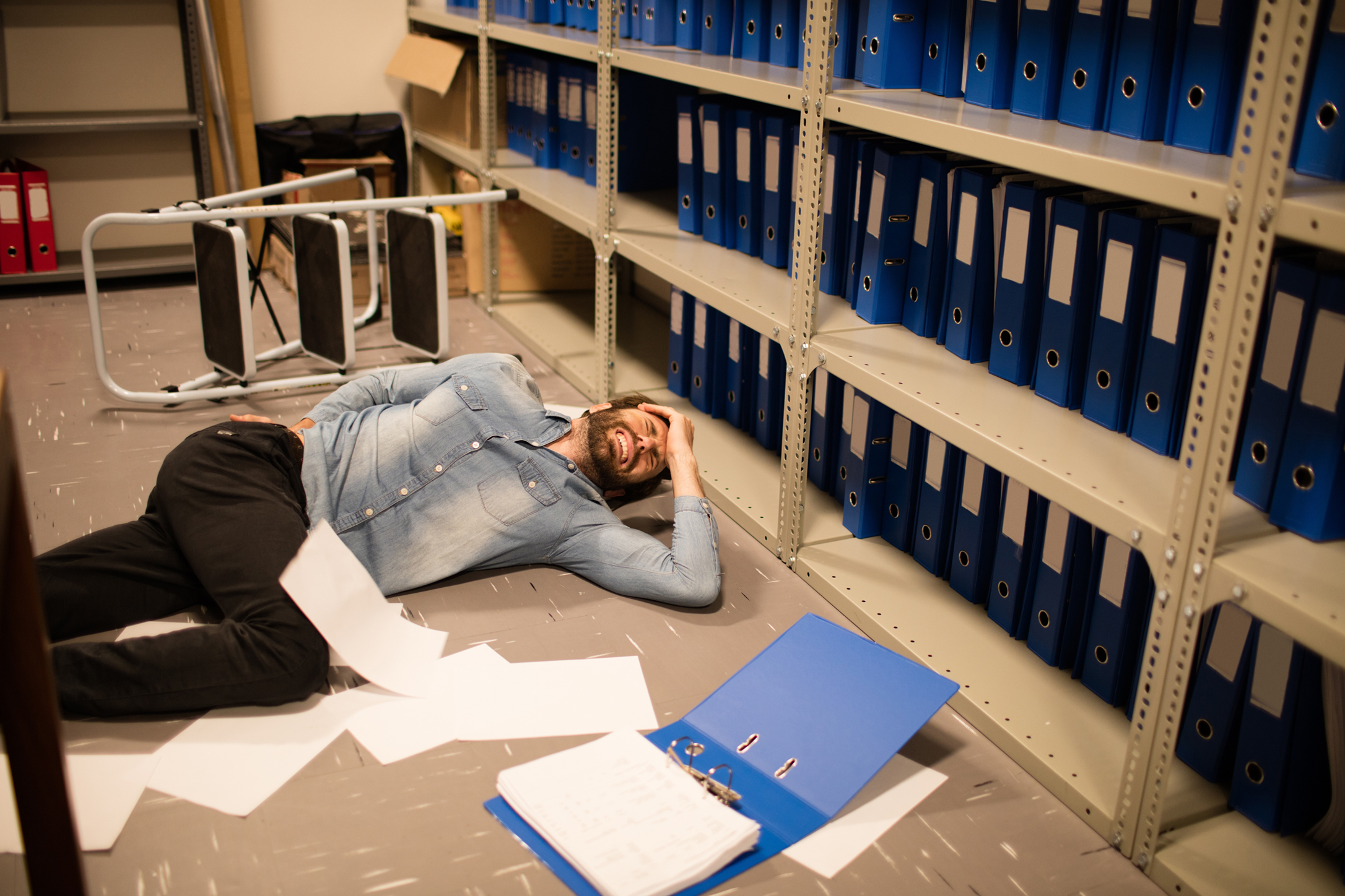 Workplace Accidents