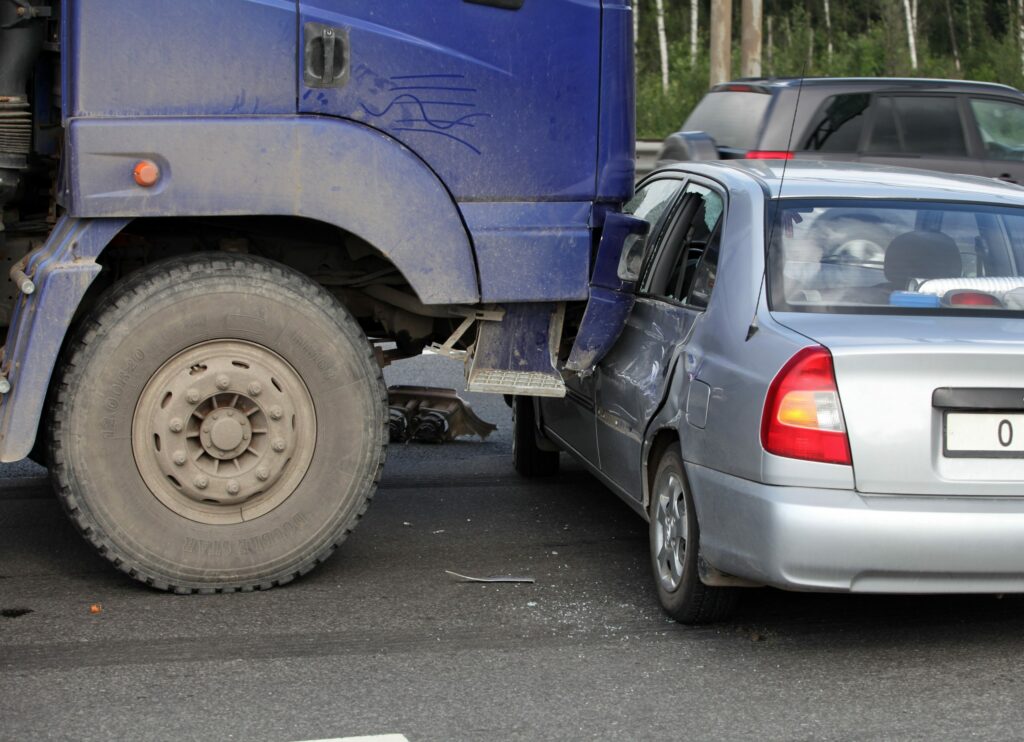 Abogados de Accidentes de Semirremolque