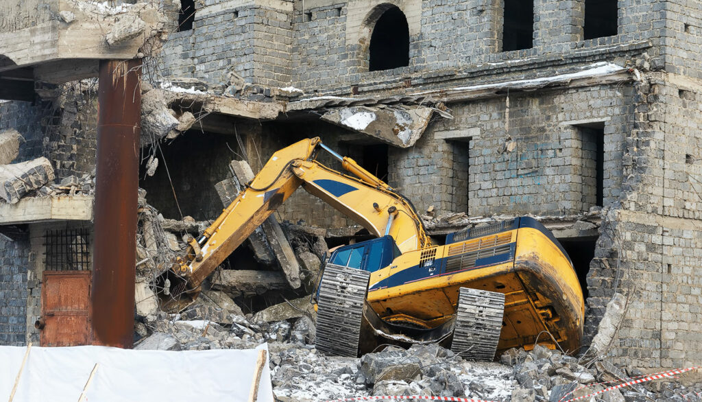 Construction Site Vehicle Accident Lawyer