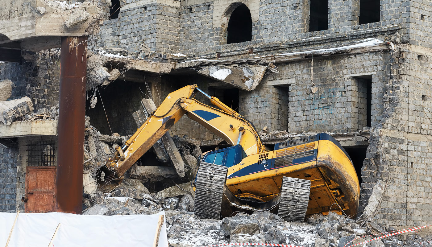 Accidentes de Construcción