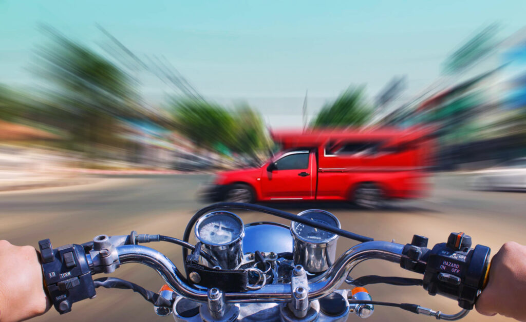 legal services motorcycle accident