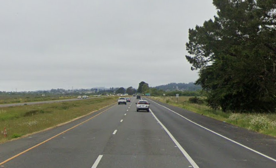 [06-05-2022] Condado de Humboldt, CA - Una Persona Muerta Después de Un Accidente Mortal Peatonal Cerca de Bayside Cutoff