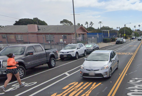 [06-06-2022] San Diego County, CA - Delivery Driver Injured in Car Crash in South Park Neighborhood