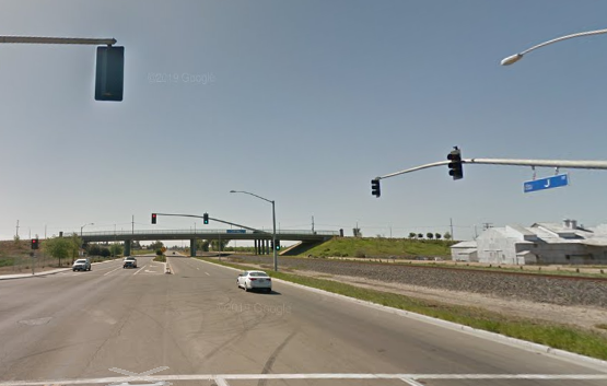 [06-06-2022] Condado de Tulare, CA - Hombre de 62 años de Edad Murió Después de Un Choque Mortal en la Calle J