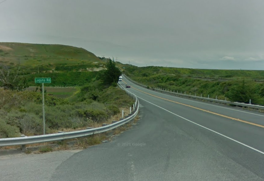[06-07-2022] Condado de Santa Cruz, CA - Mujer Trasladada en Helicóptero Después de Un Accidente de Camión Cerca de Laguna Road