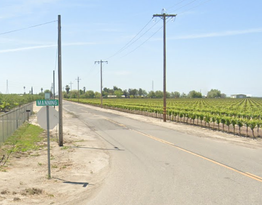 [06-08-2022] Condado de Fresno, CA - Una Persona Hospitalizada Despues de un Choque en la Carretera 99 en Fresno