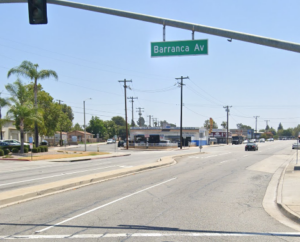 [06-12-2022] Los Angeles County, CA - Six People Injured in Two-Vehicle Crash in Covina